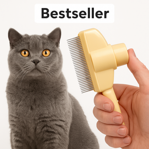 Fellzauber-Bürste — Bestseller