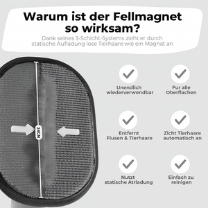 Fellmagnet — Der Bestseller