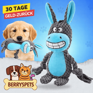 Anti-Stress-Plüschie