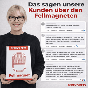 Fellmagnet — Der Bestseller