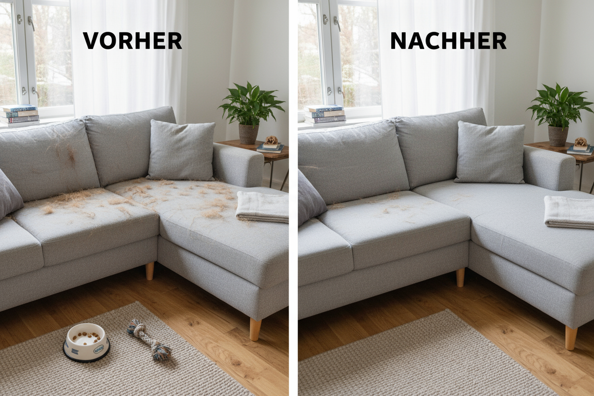 dont make the before part that tragic, just make it a bit hairy (make it german)